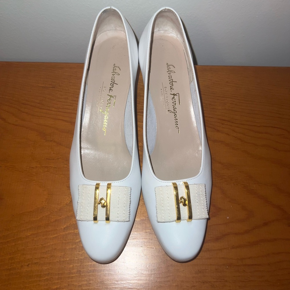 Salvatore Ferragamo heels